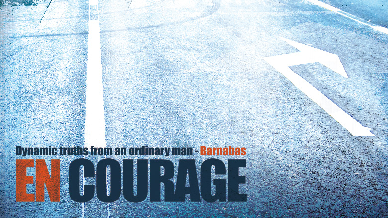 God Uses People Like Barnabas
